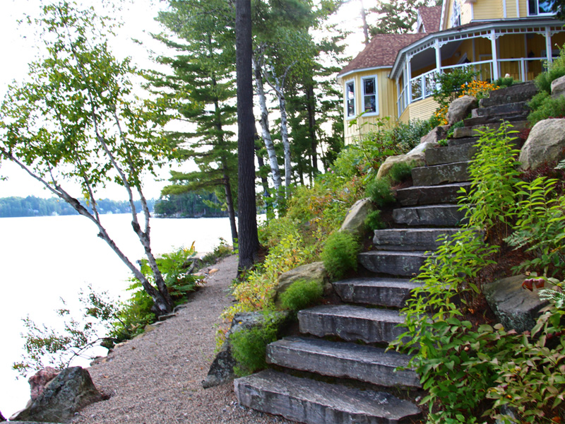 Lakeview North Inc. Muskoka based property management. Island and mainland properties. Management, design and build. Residential and commercial projects.